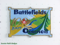 CJ'07 Battlefields Council